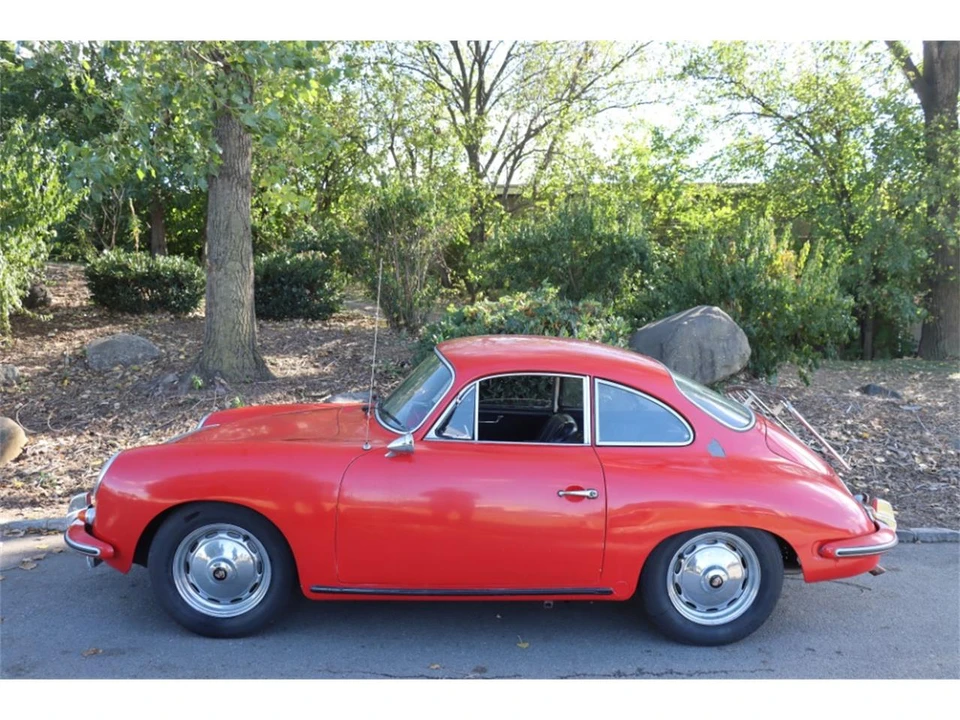 1963 Porsche 356 B - Image 4 of 8