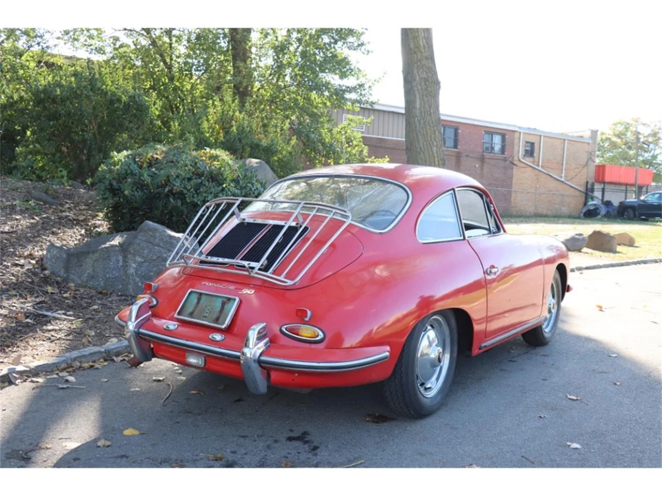 1963 Porsche 356 B - Image 5 of 8