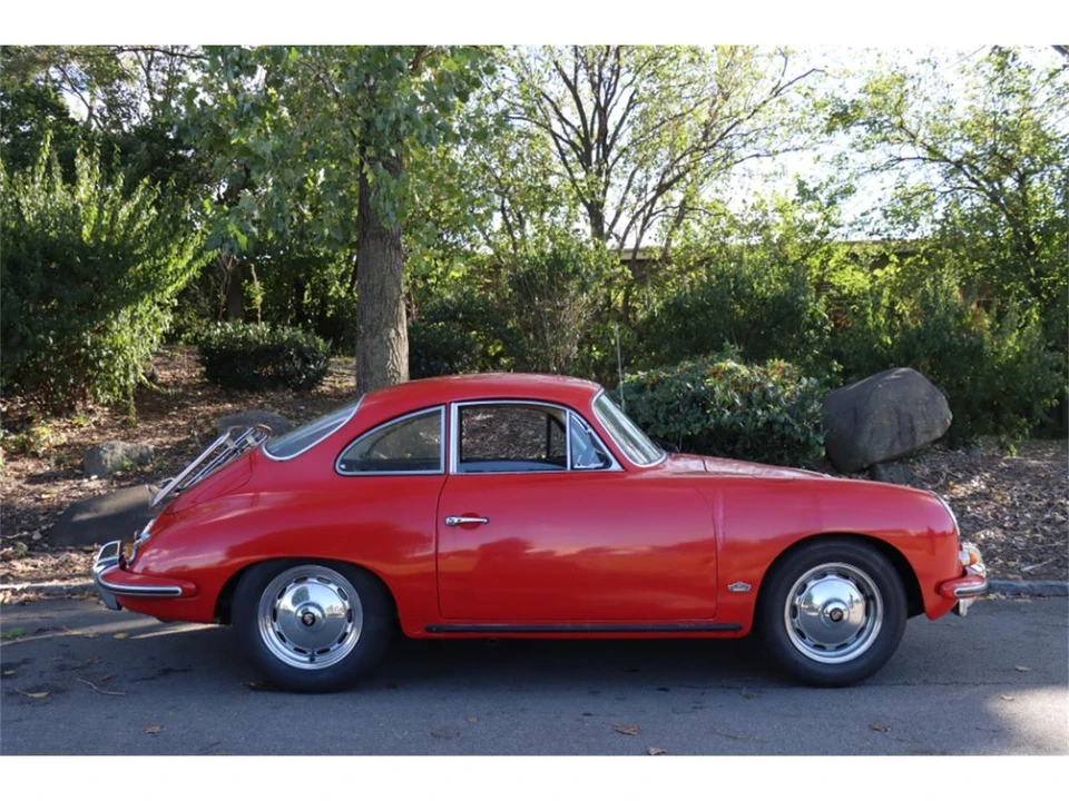 1963 Porsche 356 B - Image 3 of 8