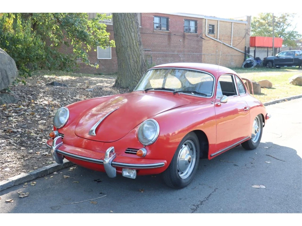 1963 Porsche 356 B - Image 2 of 8