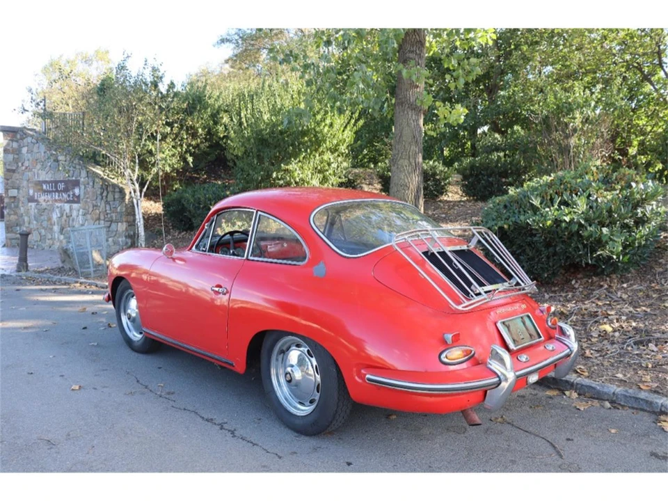 1963 Porsche 356 B - Image 6 of 8