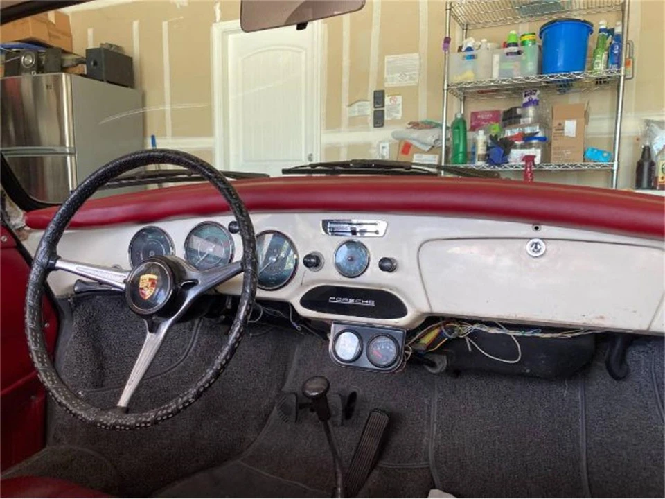 1963 Porsche 356 B - Image 10 of 24