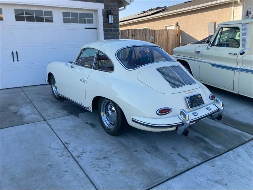 1963 Porsche 356 B - Image 19 of 24