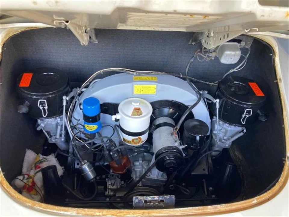 1963 Porsche 356 B - Image 16 of 24