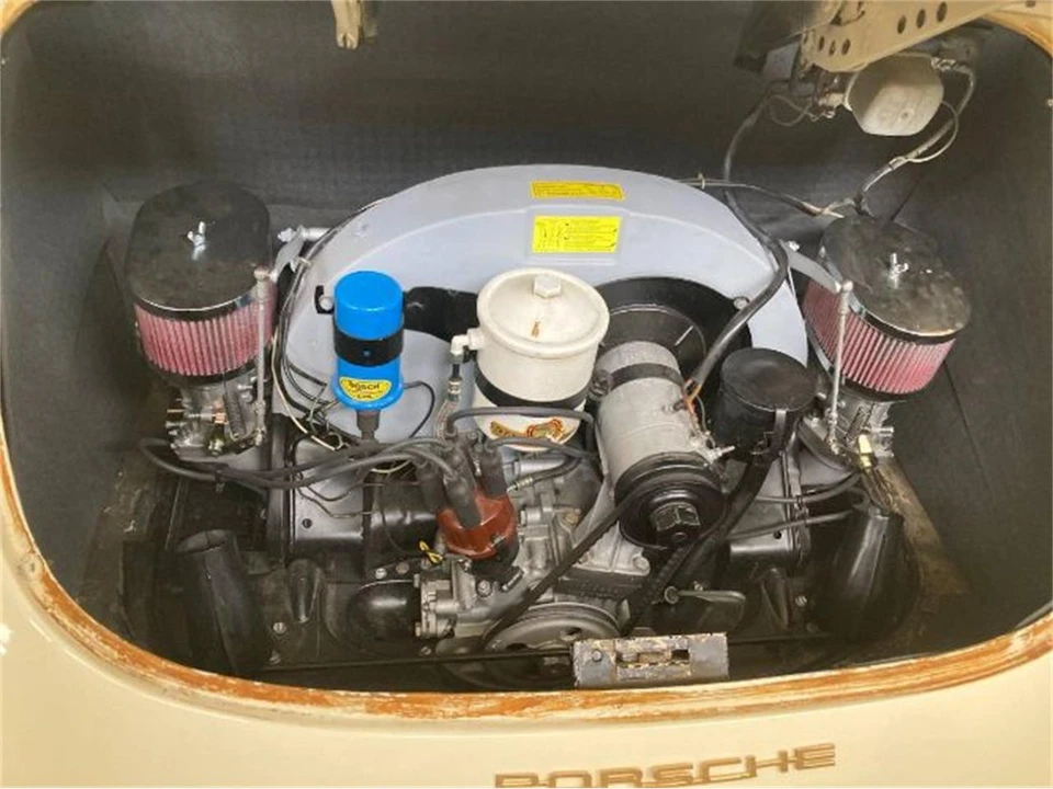 1963 Porsche 356 B - Image 18 of 24