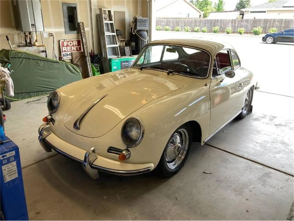 1963 Porsche 356 B - Image 20 of 24