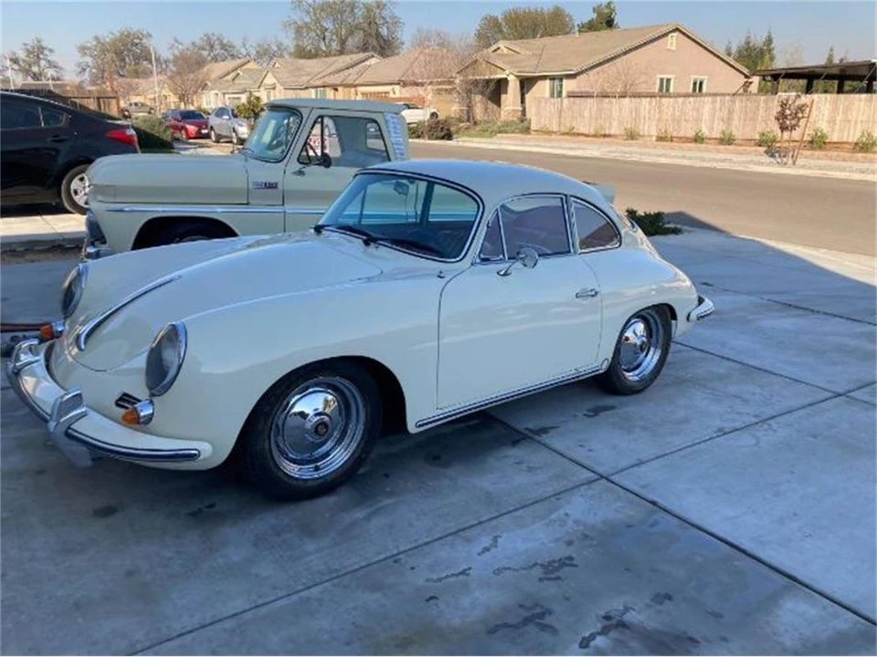 1963 Porsche 356 B - Image 21 of 24