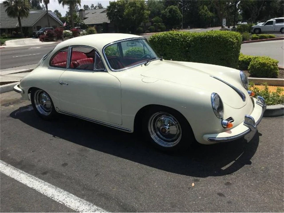 1963 Porsche 356 B - Image 22 of 24