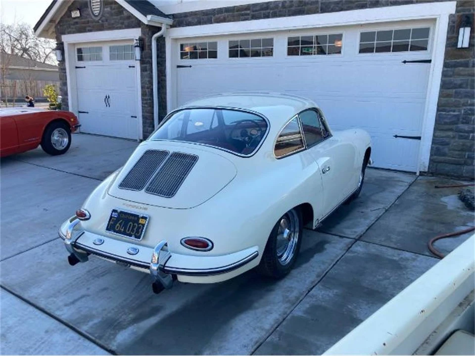 1963 Porsche 356 B - Image 23 of 24