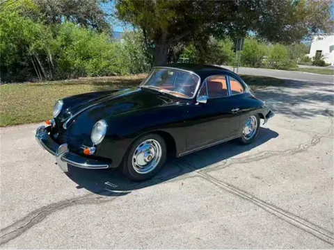 1963 Porsche 356B Super 90