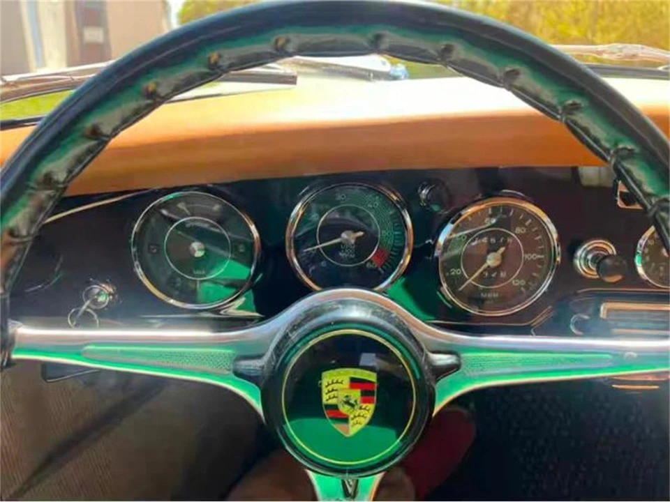 1963 Porsche 356 B - Image 9 of 21