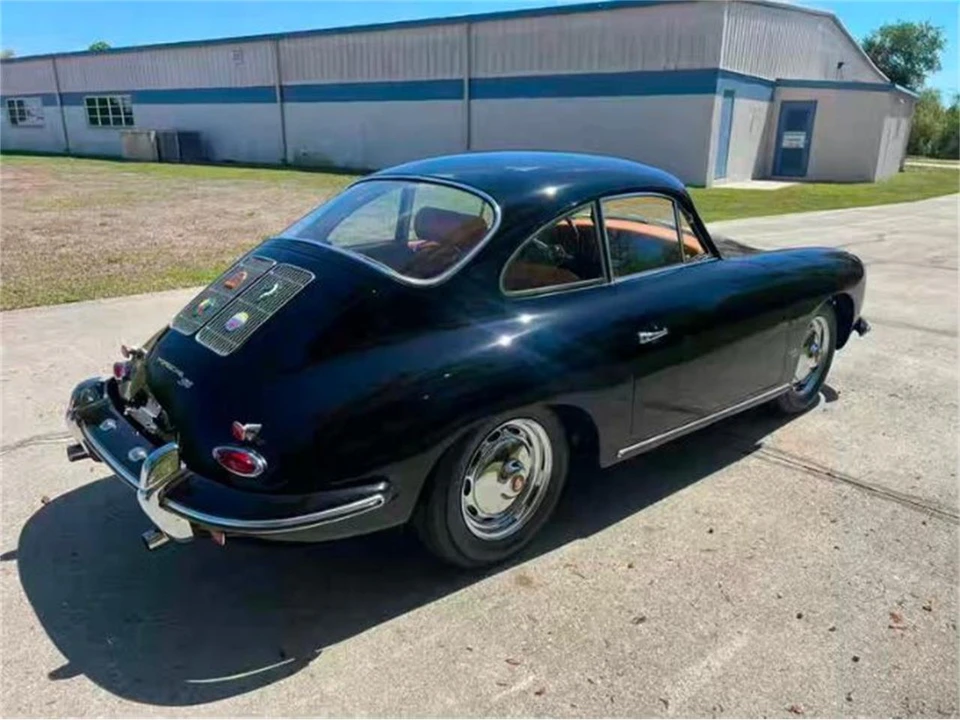 1963 Porsche 356 B - Image 6 of 21