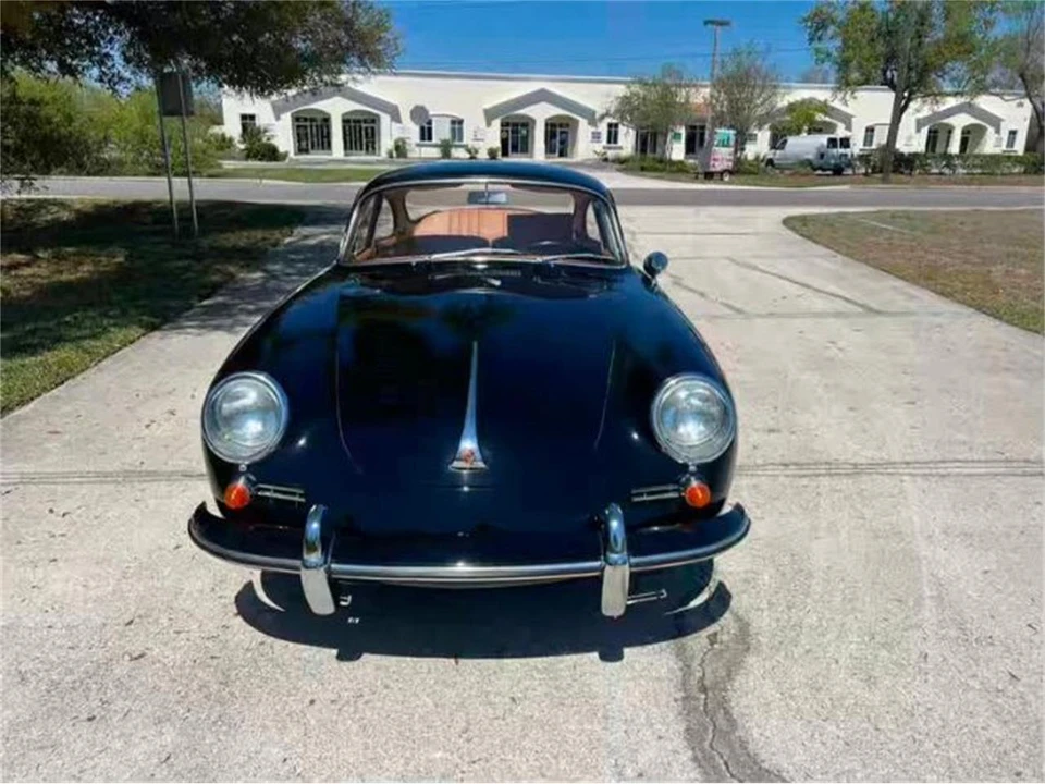 1963 Porsche 356 B - Image 3 of 21