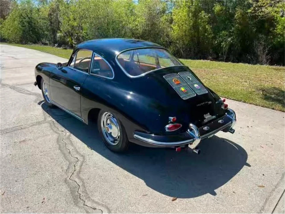 1963 Porsche 356 B - Image 5 of 21