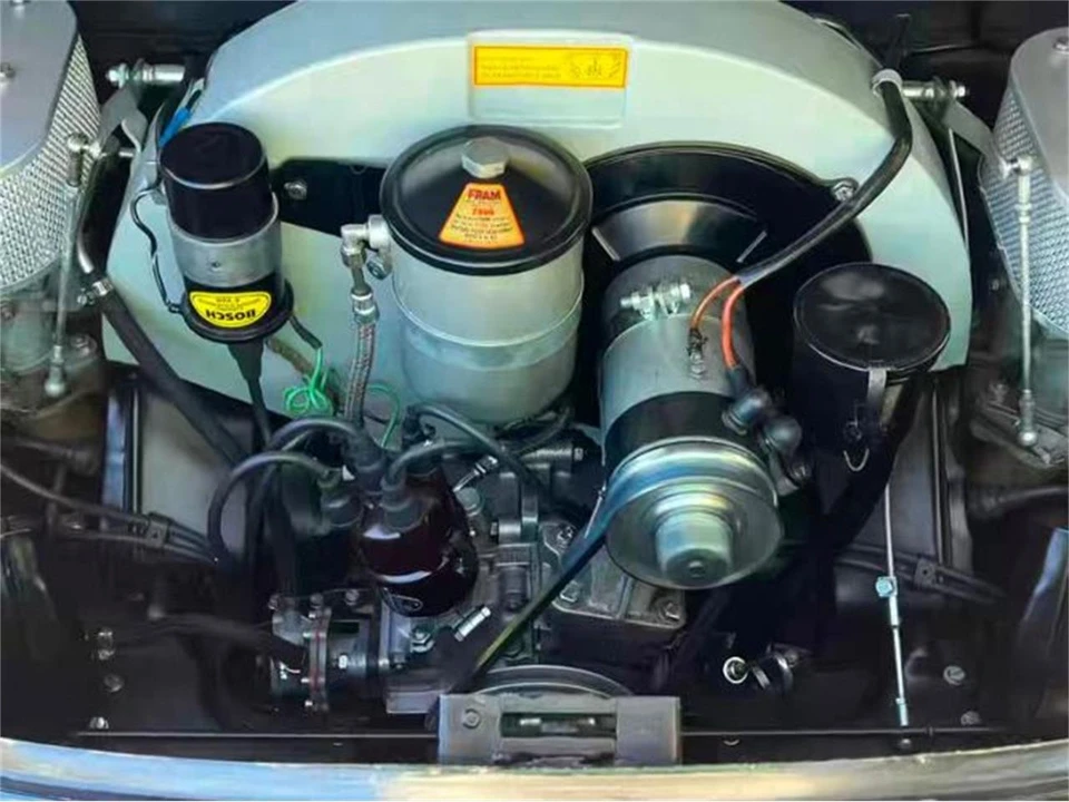1963 Porsche 356 B - Image 11 of 21