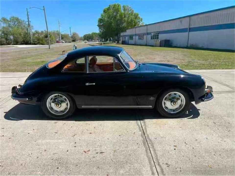 1963 Porsche 356 B - Image 20 of 21