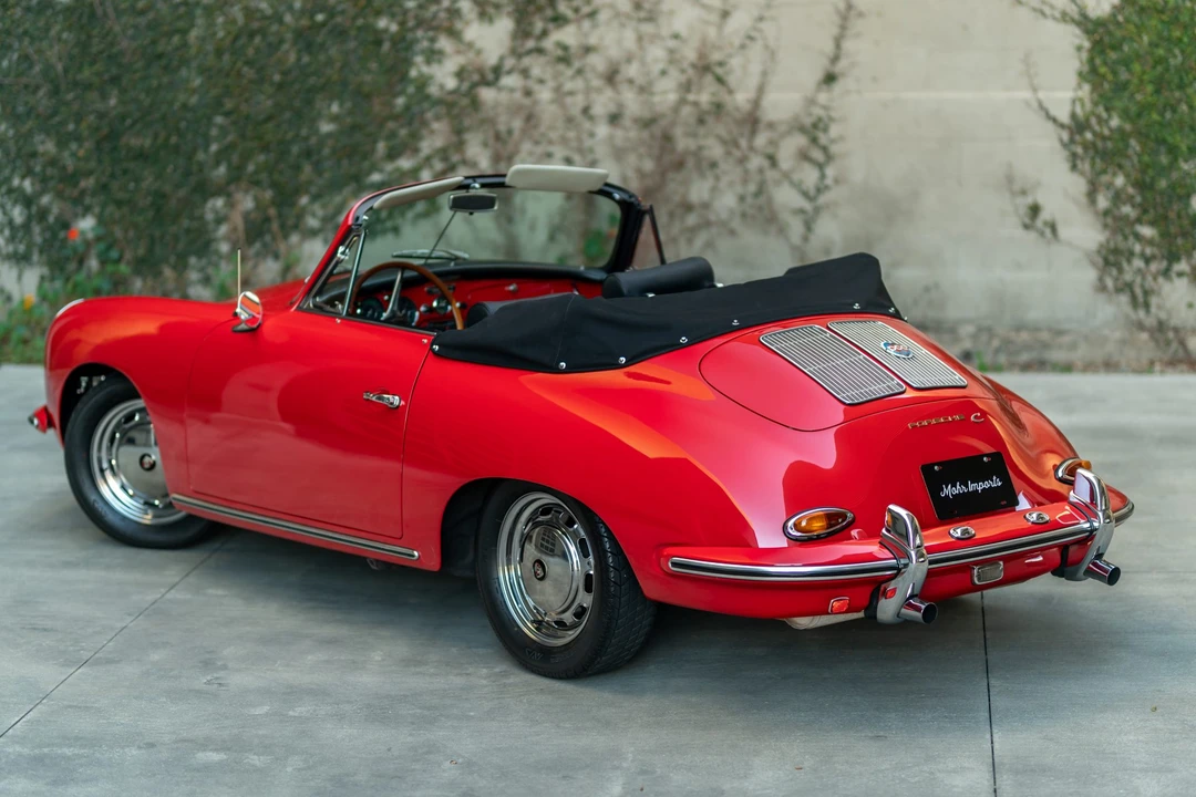 1963 Porsche 356 B - Image 11 of 31