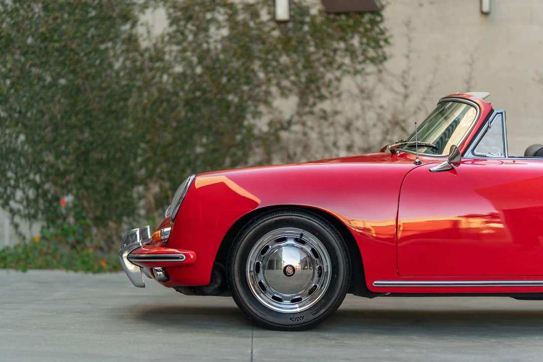 1963 Porsche 356 B - Image 31 of 31