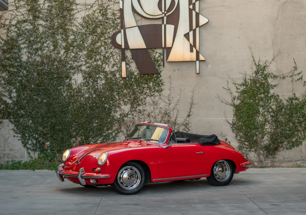 1963 Porsche 356 B - Image 5 of 31