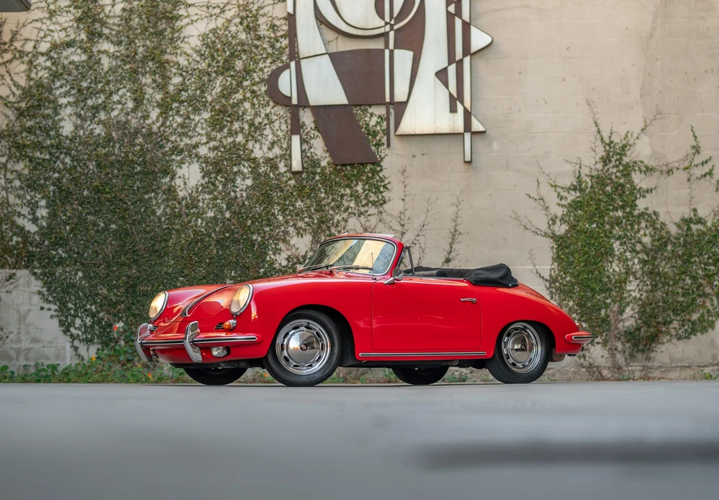 1963 Porsche 356 B - Image 6 of 31