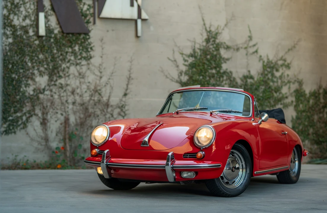 1963 Porsche 356 B - Image 3 of 31