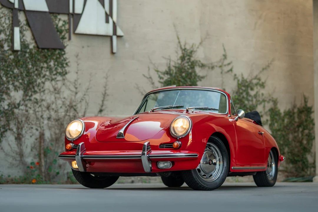 1963 Porsche 356 B - Image 2 of 31