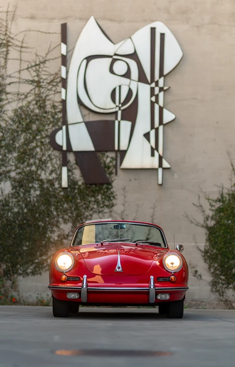 1963 Porsche 356 B - Image 23 of 31