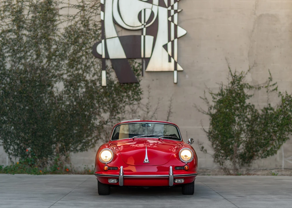 1963 Porsche 356 B - Image 22 of 31