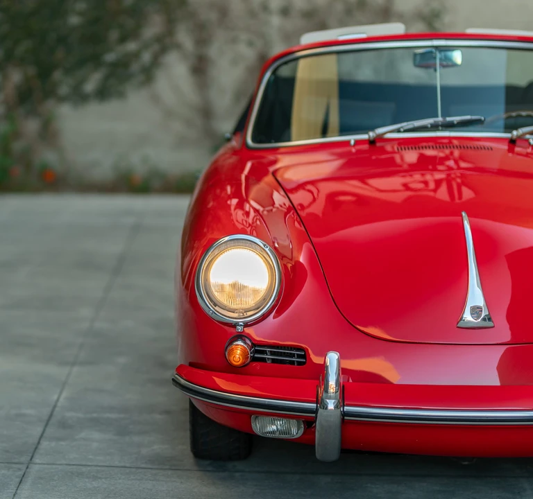 1963 Porsche 356 B - Image 24 of 31