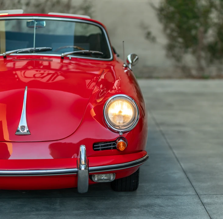 1963 Porsche 356 B - Image 26 of 31