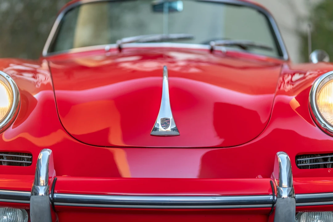 1963 Porsche 356 B - Image 25 of 31