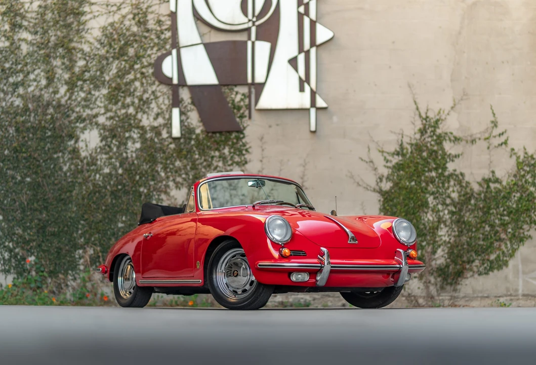 1963 Porsche 356 B - Image 20 of 31