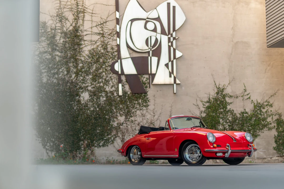 1963 Porsche 356 B - Image 19 of 31