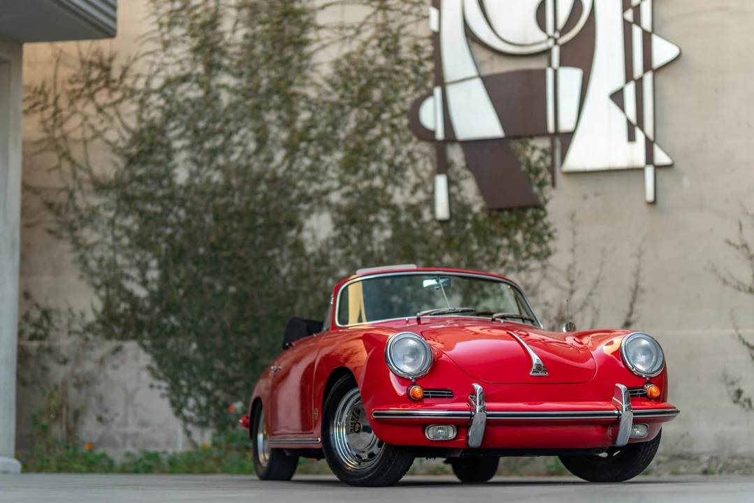 1963 Porsche 356 B - Image 21 of 31