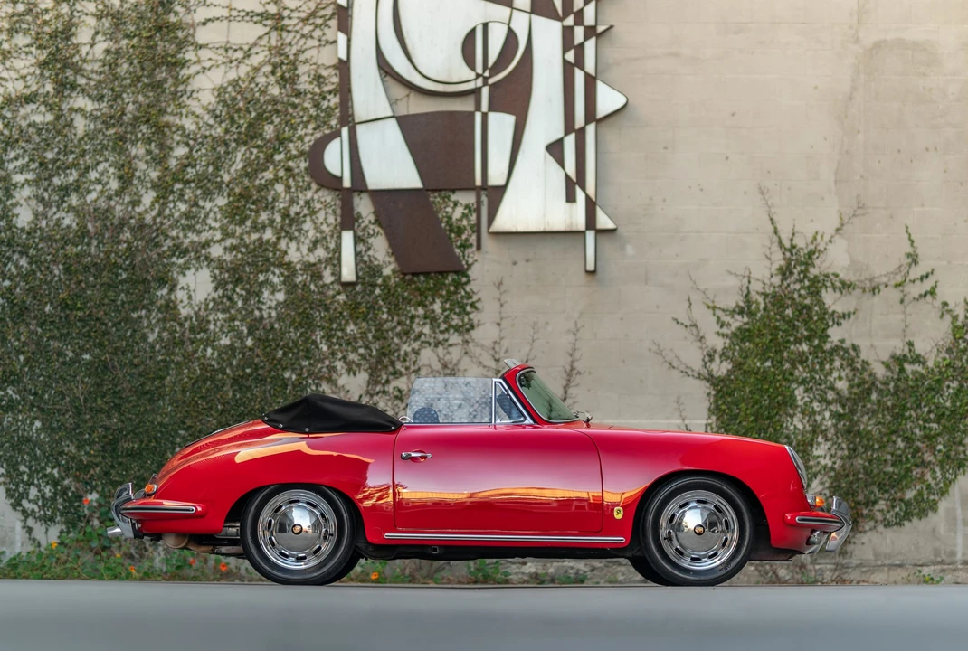 1963 Porsche 356 B - Image 18 of 31