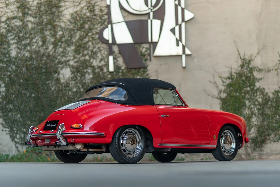 1963 Porsche 356 B - Image 15 of 31