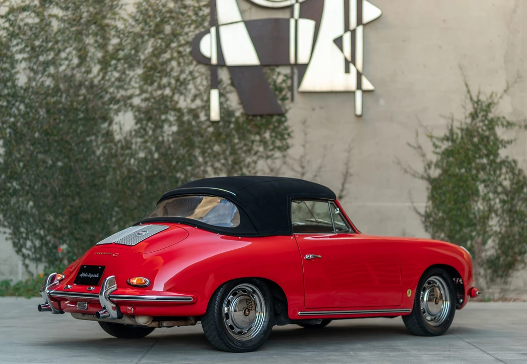 1963 Porsche 356 B - Image 14 of 31