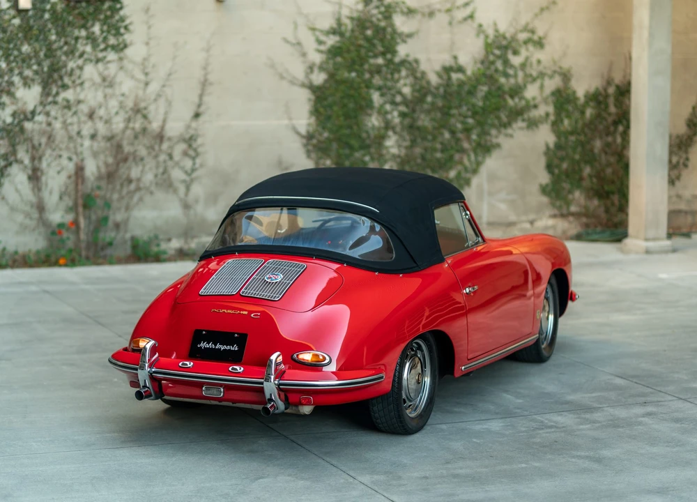 1963 Porsche 356 B - Image 13 of 31