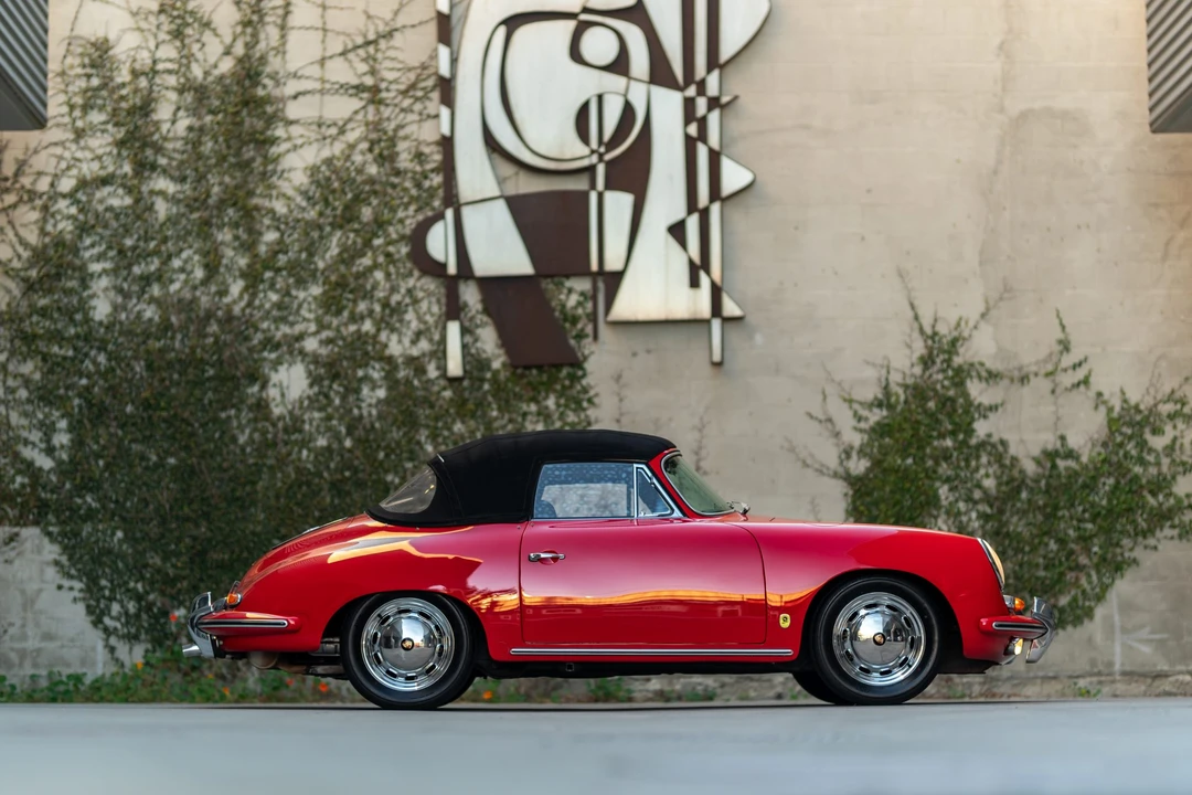 1963 Porsche 356 B - Image 17 of 31