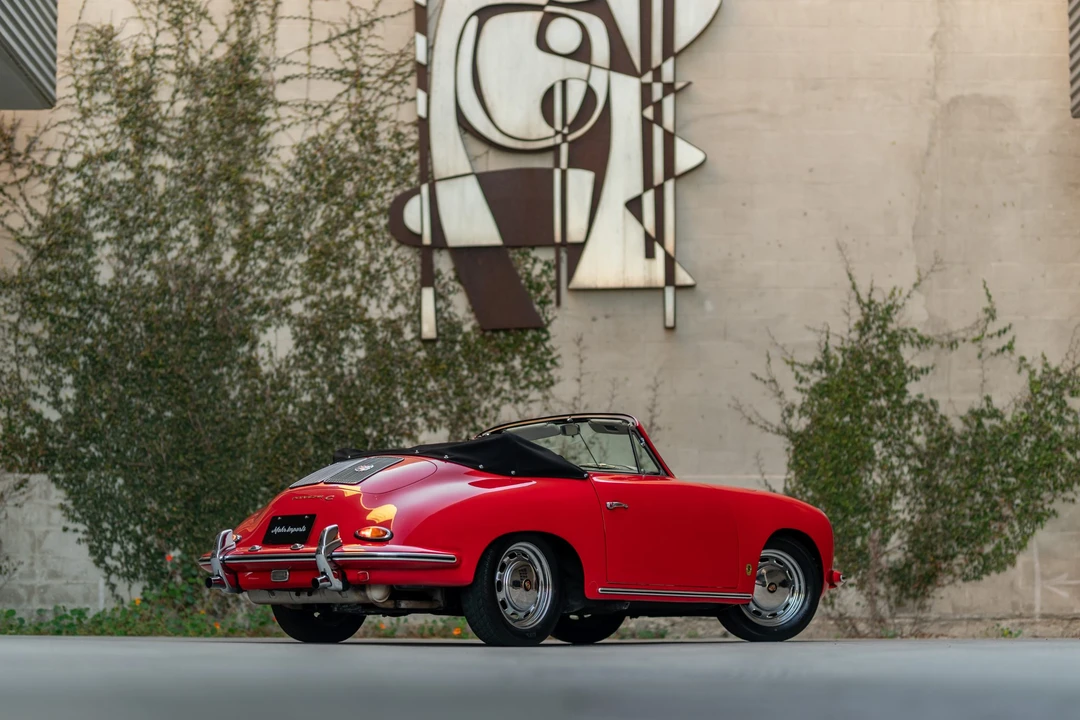 1963 Porsche 356 B - Image 16 of 31