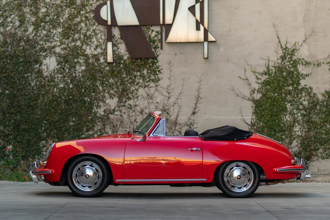 1963 Porsche 356 B - Image 7 of 31