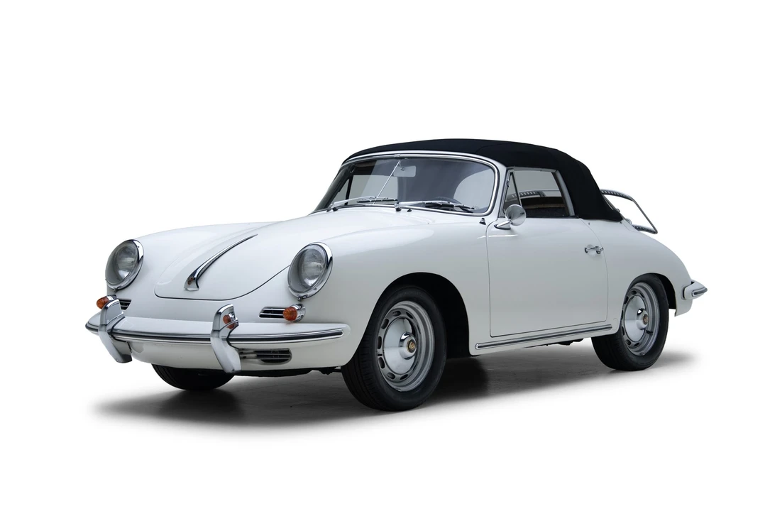 1963 Porsche 356 B - Image 11 of 31