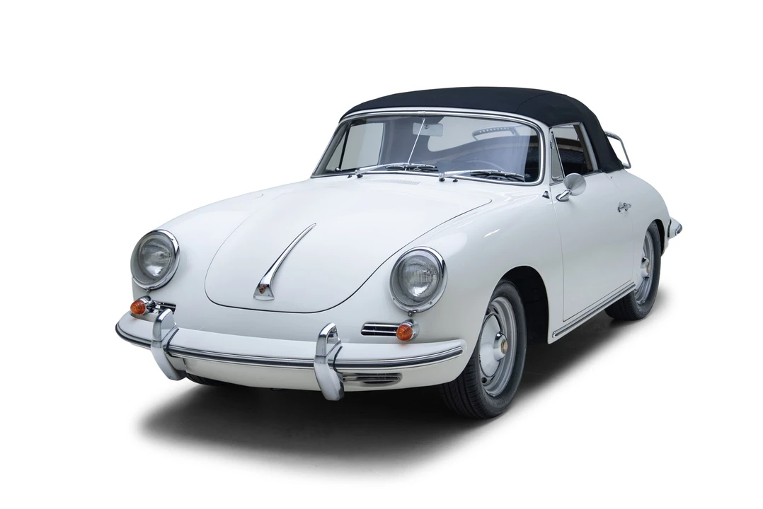 1963 Porsche 356 B - Image 13 of 31