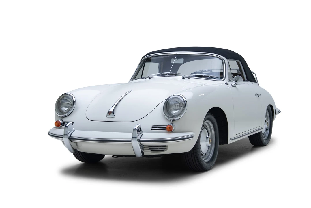 1963 Porsche 356 B - Image 14 of 31