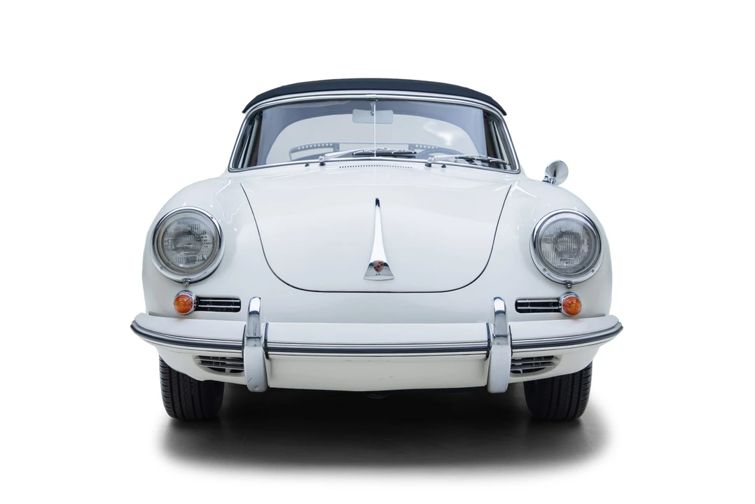 1963 Porsche 356 B - Image 21 of 31
