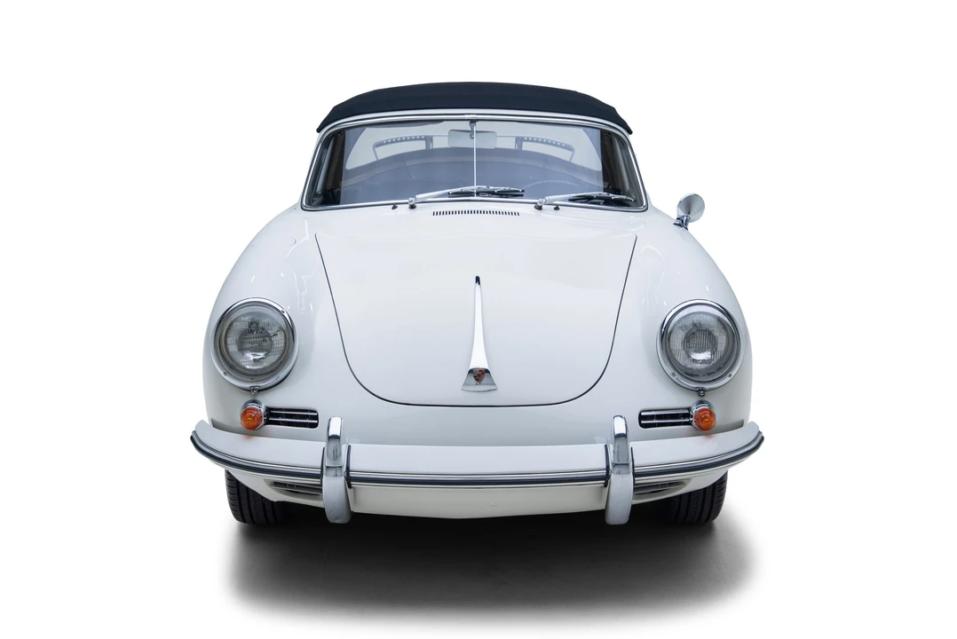1963 Porsche 356 B - Image 22 of 31