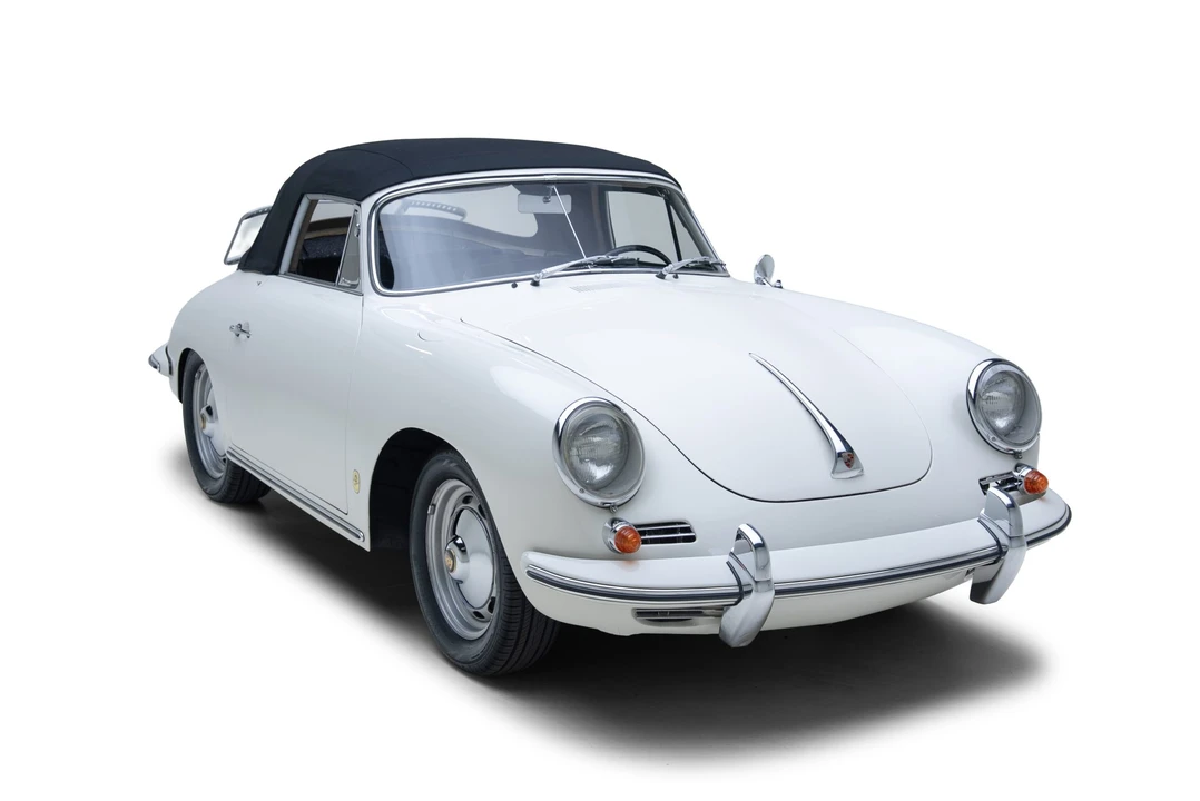 1963 Porsche 356 B - Image 23 of 31