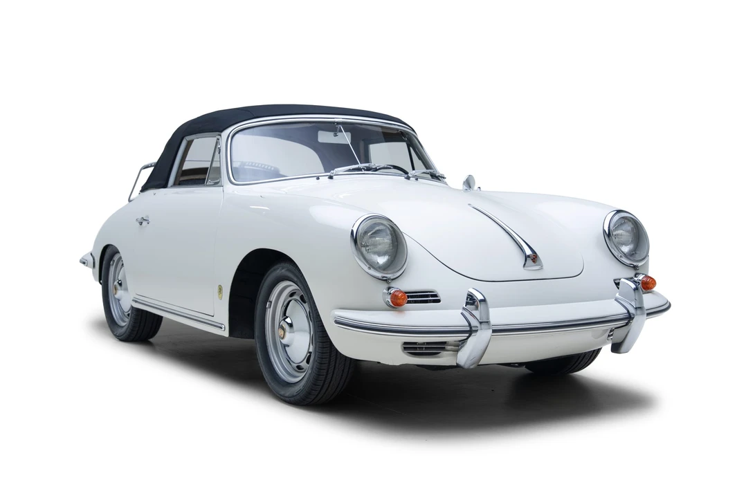 1963 Porsche 356 B - Image 24 of 31