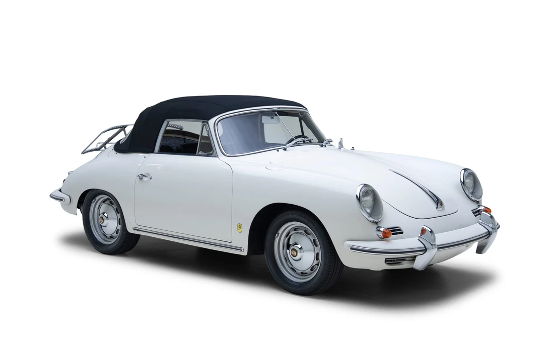 1963 Porsche 356 B - Image 25 of 31