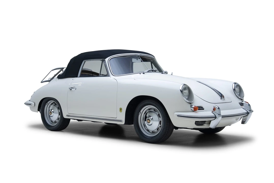1963 Porsche 356 B - Image 26 of 31